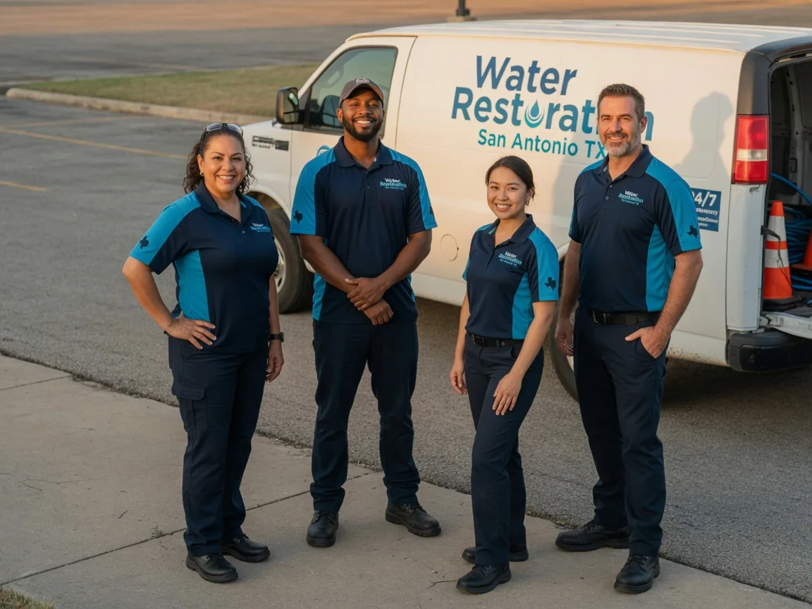 Water Damage Repair company in Westphalia, KS