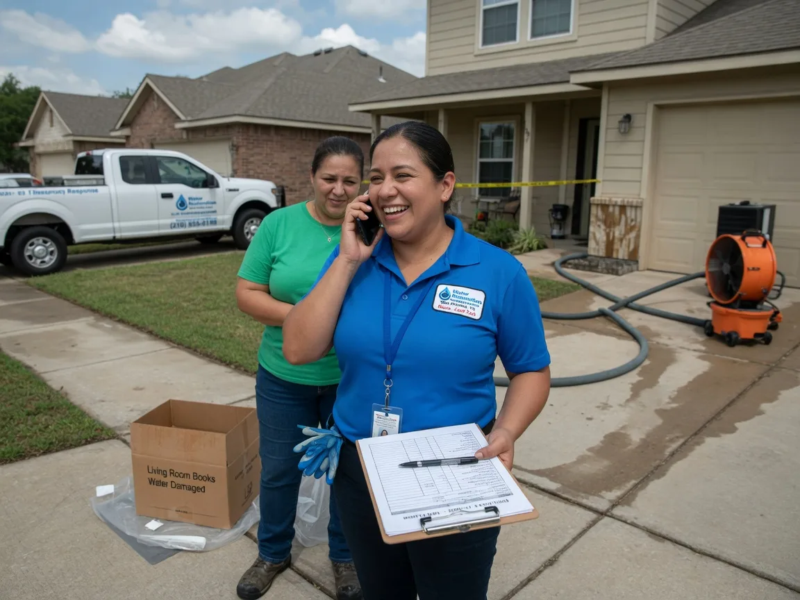 Water Damage Repair Westphalia, KS FAQs